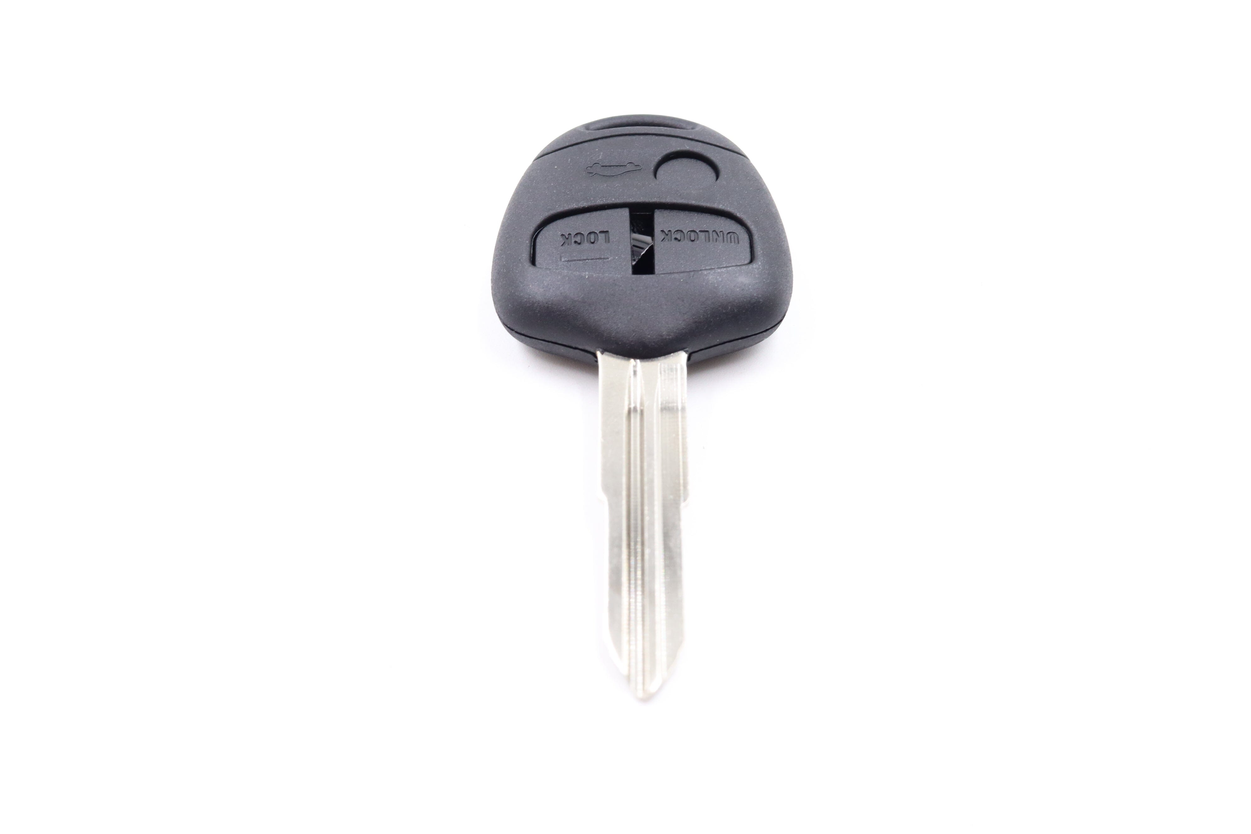 3 Button MIT8 Durashell Bladed Key Housing to suit Mitsubishi | Remote Pro